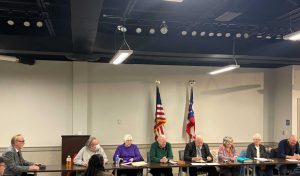 Nelsonville statutory council discusses social media concerns