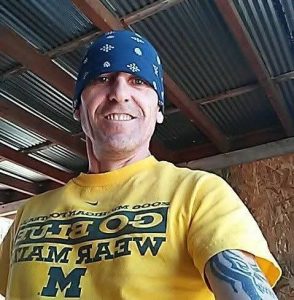 William “Little Bill” D. Mitchell