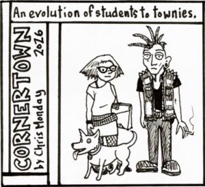 Cornertown: March 6, 2026