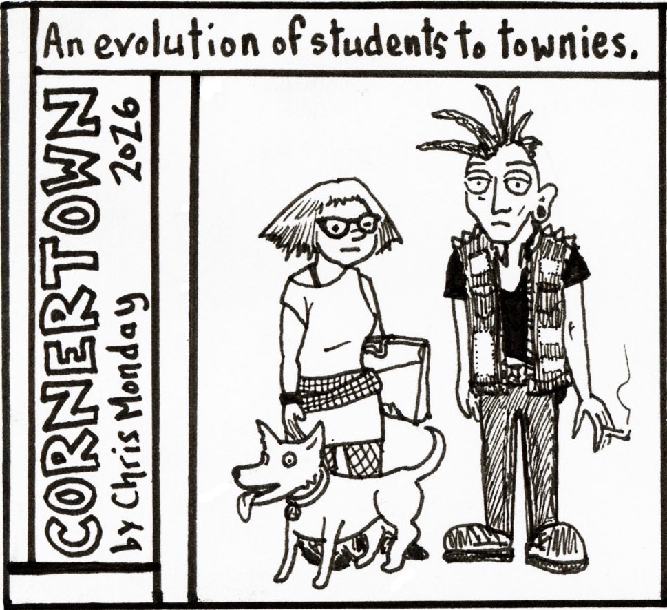 Cornertown: March 6, 2026