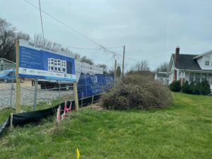 State: Housing projects won’t harm The Plains earthworks