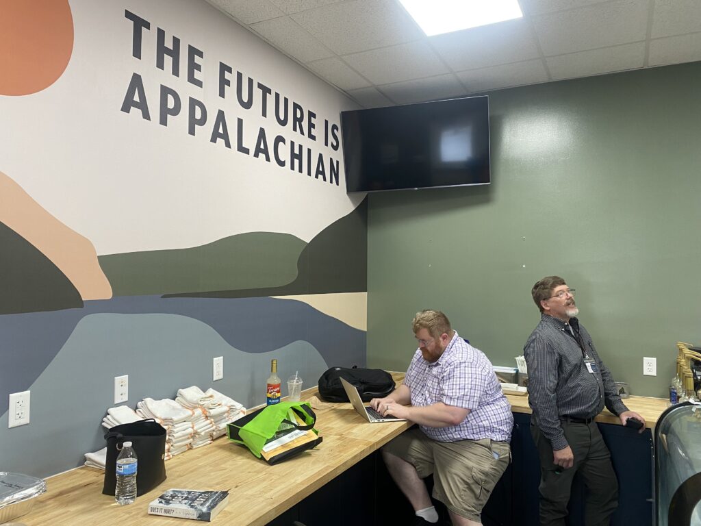 New Leaf Marketplace storefront