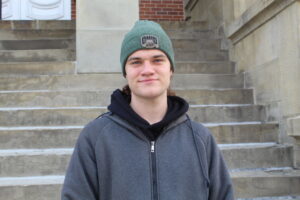 OU student launches statehouse primary bid