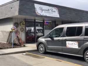 Hyacinth Bean Florist changes ownership