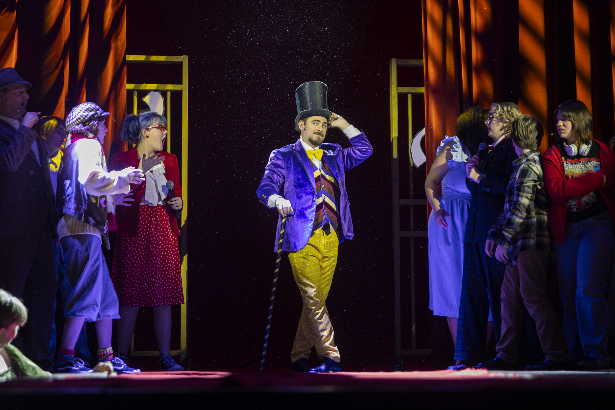 Photo gallery: ‘Charlie and the Chocolate Factory’