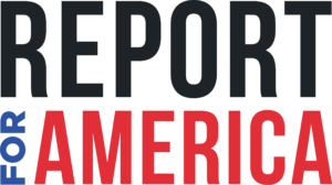 We’re a Report for America host!