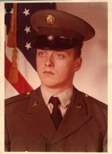 Ronald “Joe” Tivner