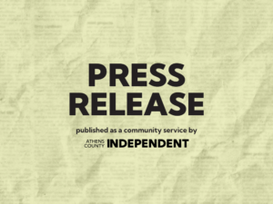 Athens County awarded for its annual comprehensive financial report for fiscal year ending Dec. 31, 2024
