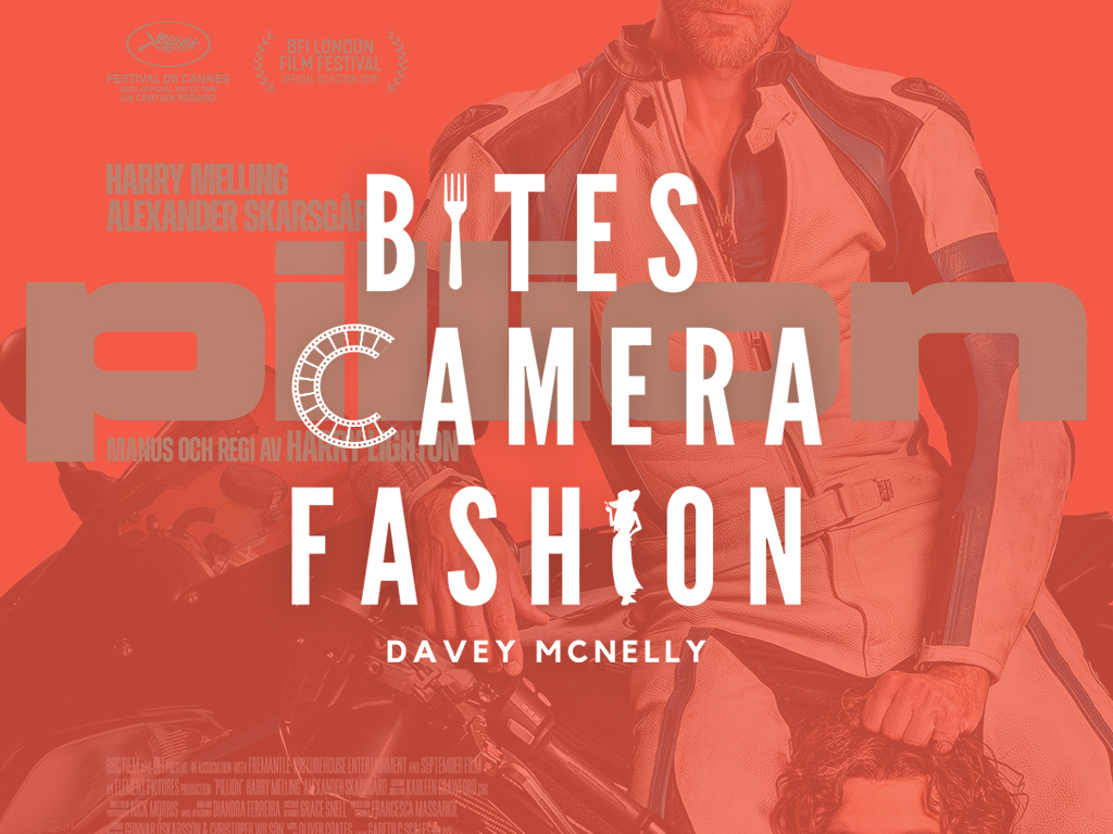 Bites, Camera, Fashion: “Pillion” and the mysteries of love