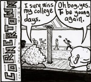 Cornertown: April 15, 2026