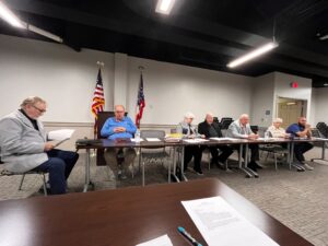 Statutory council again repeals other council’s ordinances