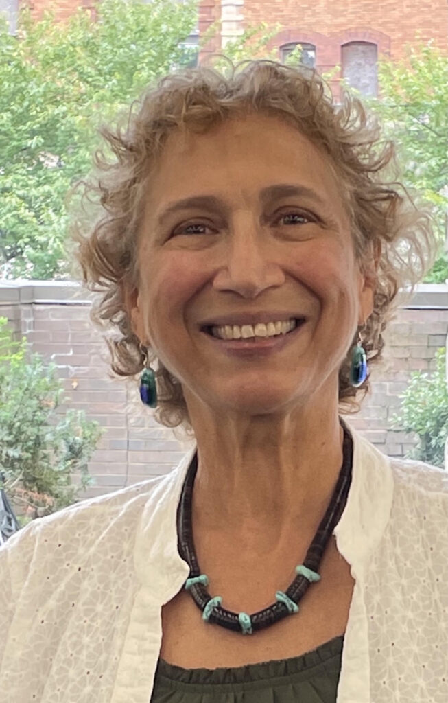 Bonnie Proudfoot in an undated photo. 