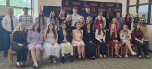 Alexander High School students receive scholarships