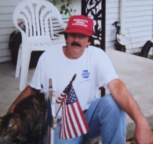 Richard Alan “Rich” Arnold
