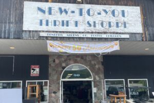 Thrift store celebrates 50 years of fostering community