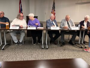 Nelsonville statutory council again overturns other council’s ordinances