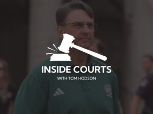 Inside Courts: Pre-game analysis of OU football coach case