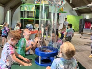 Museum inspires confidence to explore and discover
