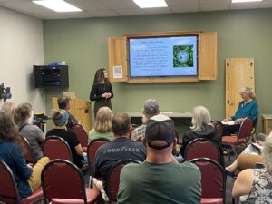 Local group advocates for natural burial