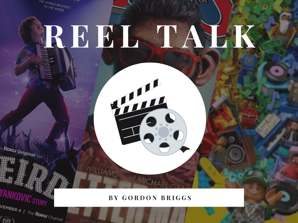 Reel Talk: Three bizarre biopics