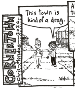 Cornertown: May 6, 2026