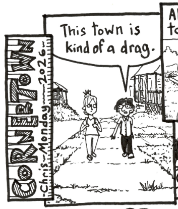 Cornertown: May 6, 2026