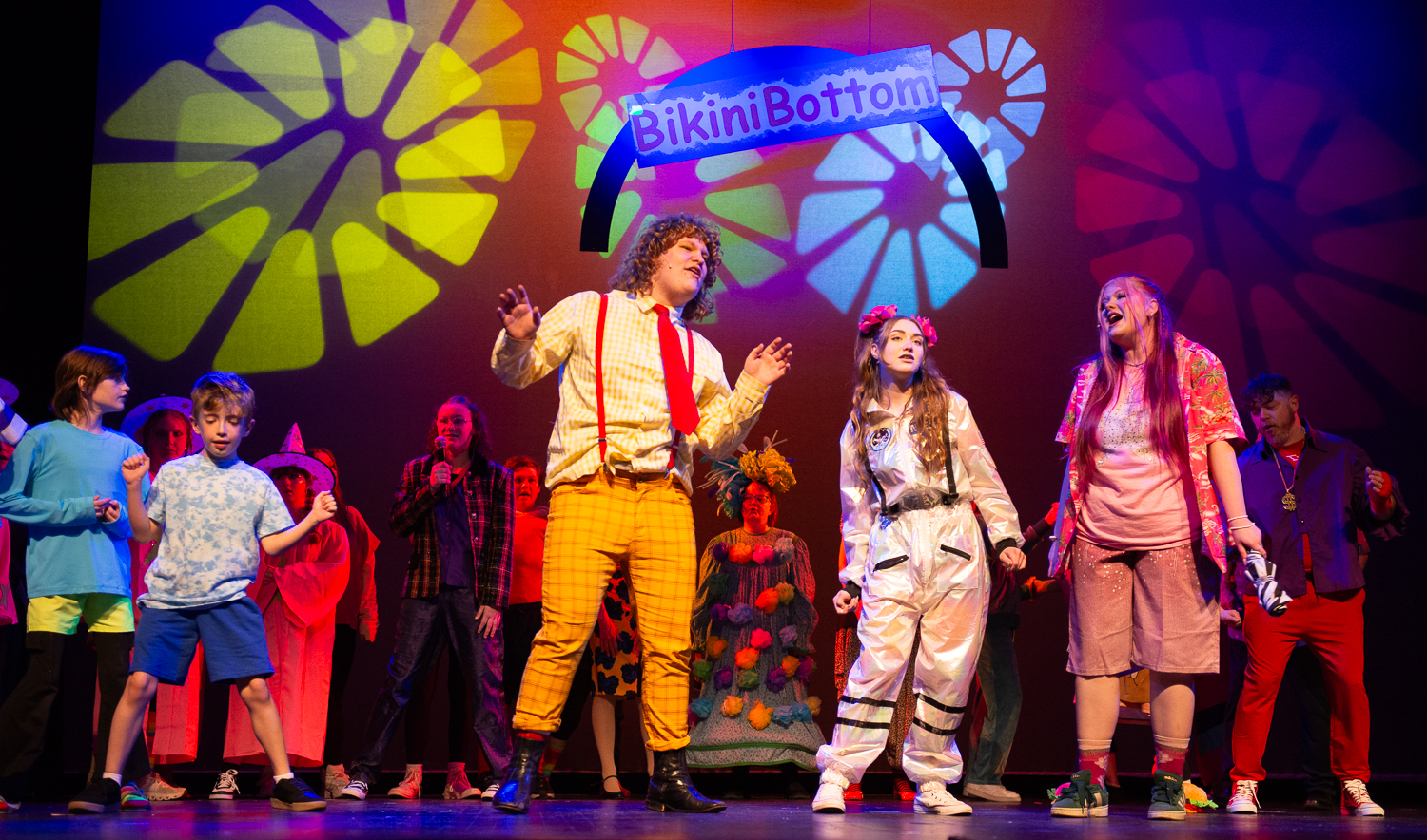Photo gallery: ‘The SpongeBob Musical’