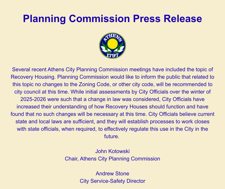 A text image version of the press release.