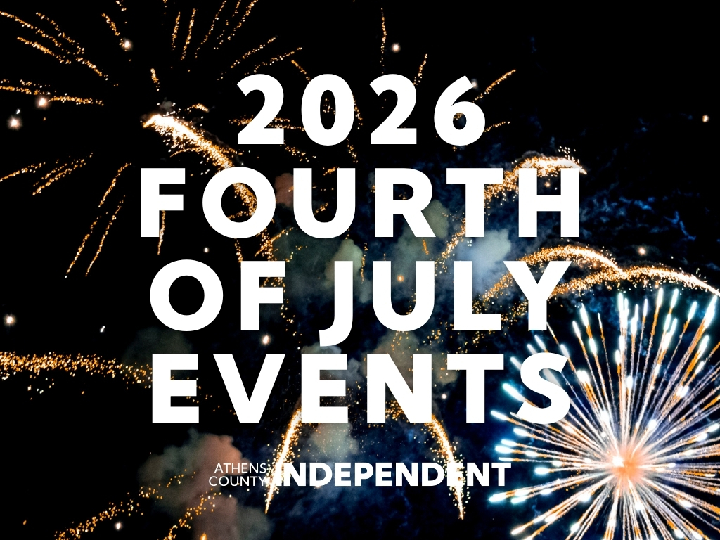 Independence Day events, ‘America250’ in Athens County