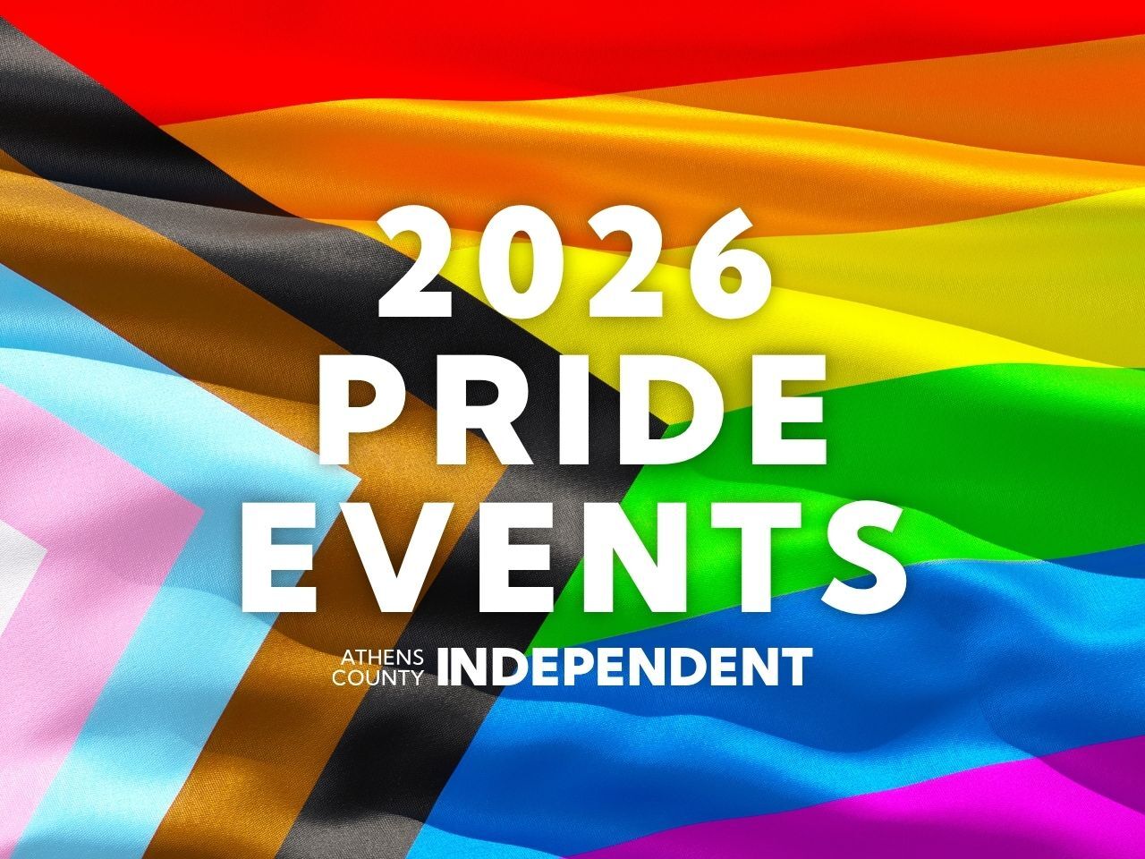 Athens County celebrates Pride Month 2026