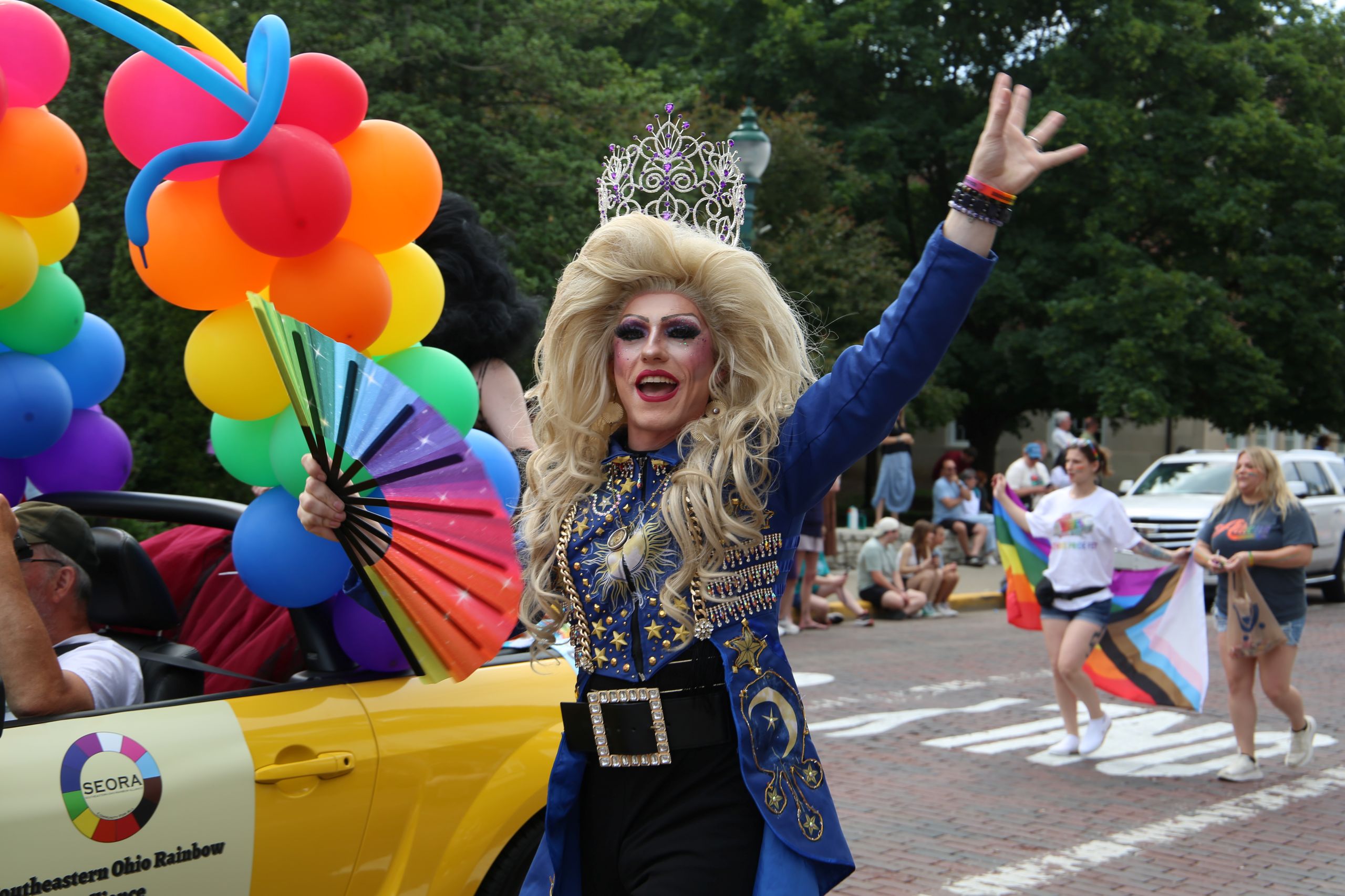 Photo Gallery: 2026 Athens Pride Fest