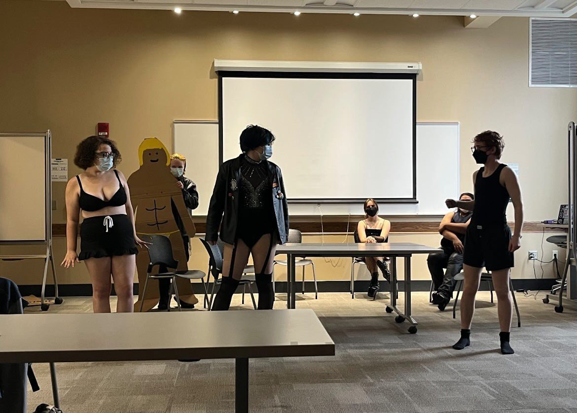 Athens Drag Collective promotes accessibility, diversity