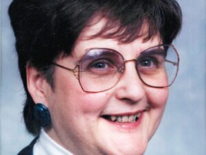 Rose Mary Hayes