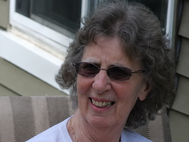 Judy Hall