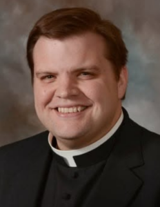 Father Mark Andrew Moore