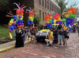 Southeastern Ohio Rainbow Alliance has Pride — and more