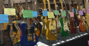 Annual statewide guitar show has Athens roots