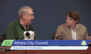 Council discusses playground equipment, America 250 celebration (Updated)