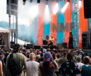 Nelsonville Music Festival stays fresh in 20th year