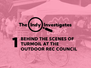 Behind the scenes of turmoil at the outdoor rec council