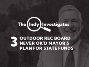 Outdoor rec board never OK’d mayor’s plan for state funds