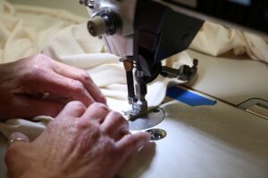 Garment center focuses on sustainability and growth