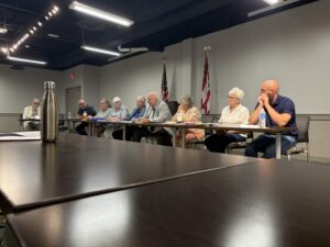 Nelsonville council adopts pool resolution, repeals