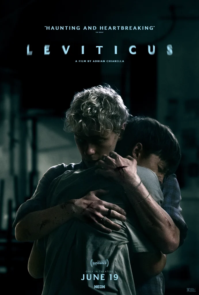 Leviticus movie poster