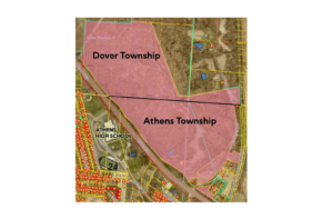 Data center could avoid local review entirely