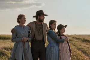 ‘Little House’ series blazes new trail, expert says