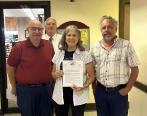 Commissioners adopt anti-data center resolution