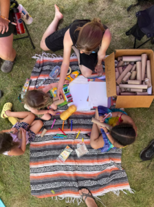 Parents and kids build skills, community at The Birth Circle