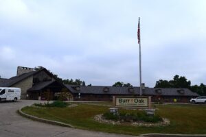 Burr Oak State Park expects trail completion by end of the year