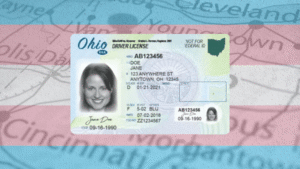 Ohio BMV abruptly creates new obstacle to change a sex marker on driver’s licenses, IDs